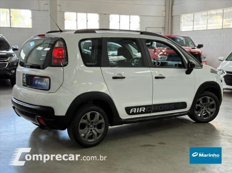 AIRCROSS 1.6 VTI 120 FLEX LIVE MANUAL