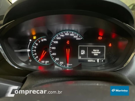 TRACKER 1.4 16V TURBO FLEX PREMIER AUTOMÁTICO