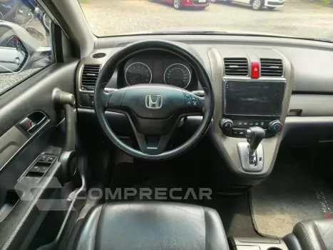 CRV 2.0 16V 4P LX AUTOMÁTICO