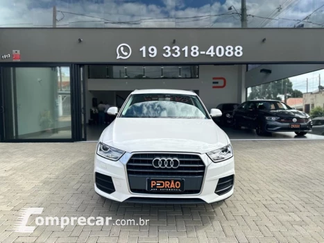 Q3 1.4 TFSI Attraction