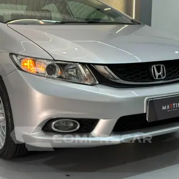 Civic Sedan LXR 2.0 Flexone 16V Aut. 4p