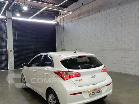 Hb20 1.0 Comfort Plus 12V Flex 4P Manual