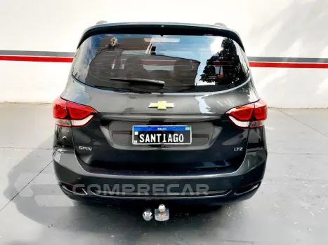 SPIN LTZ 1.8 8V Econo.Flex 5p Aut.