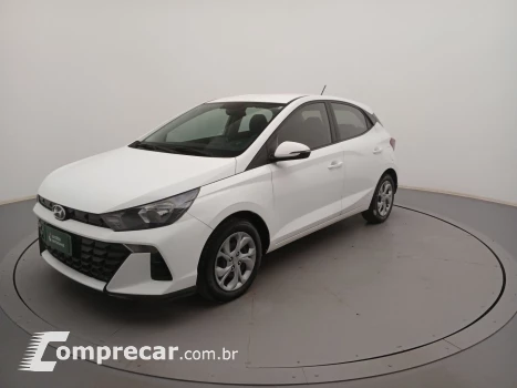 HB20 1.0 12V FLEX COMFORT MANUAL