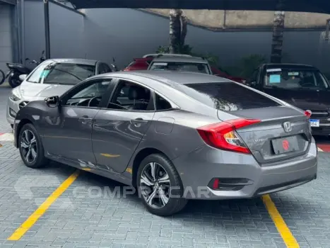 CIVIC - 2.0 16V ONE EX 4P CVT