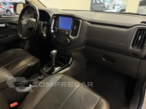 Trailblazer 2.8 16V 4P LTZ 4X4 TURBO DIESEL AUTOMÁTICO