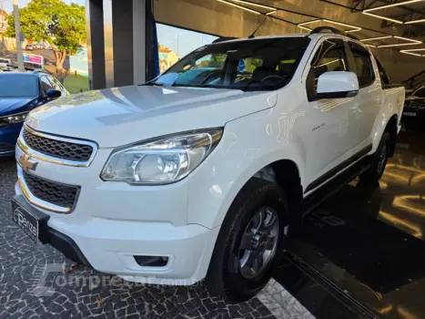 CHEVROLET S10 2.4 MPFI Advantage 4X2 CD 8V 4 portas