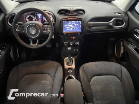 RENEGADE 1.8 16V FLEX 4P AUTOMÁTICO