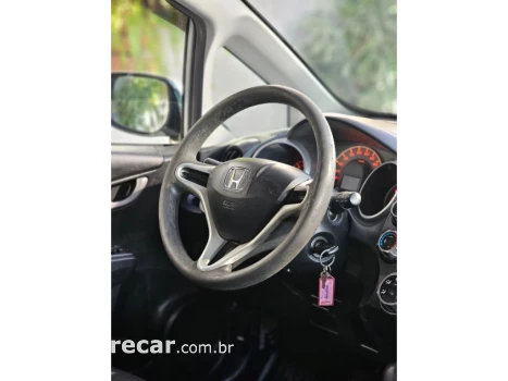 FIT 1.4 LXL 16V FLEX 4P AUTOMÁTICO