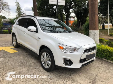 Mitsubishi ASX 2.0 4X4 AWD 16V 4 portas