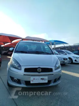 Fiat Idea ATTRACTIVE 1.4 Fire Flex 8V 5p 4 portas