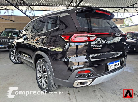TIGGO 8 1.6 Tgdi TXS MAX Drive
