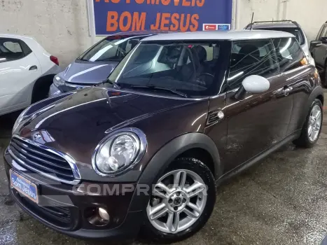 MINI One 1.6 16V Gasolina 2P Manual 2 portas