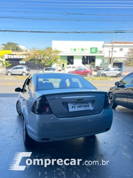 FIESTA 1.6 SE 16V