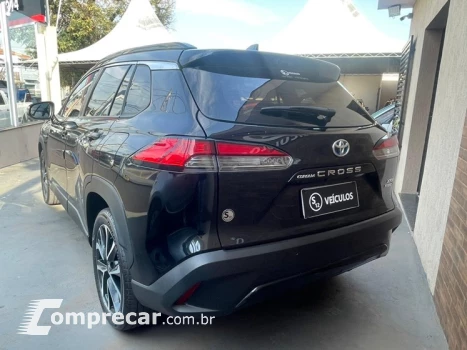 COROLLA CROSS