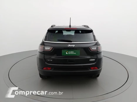 COMPASS 1.3 T270 TURBO FLEX LONGITUDE AT6