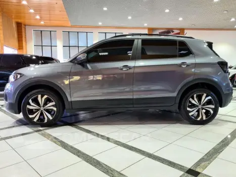 T-CROSS 1.0 200 TSI TOTAL FLEX AUTOMATICO