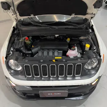 Renegade Sport 1.8 4x2 Flex 16V Aut.