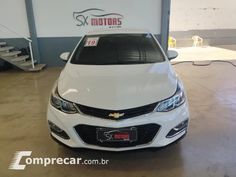 CRUZE 1.4 Turbo Sport6 LTZ 16V