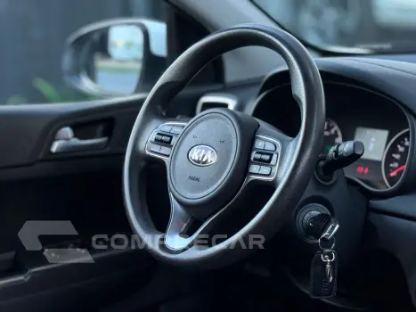 Sportage LX 2.0 16V/ 2.0 16V Flex  Aut.