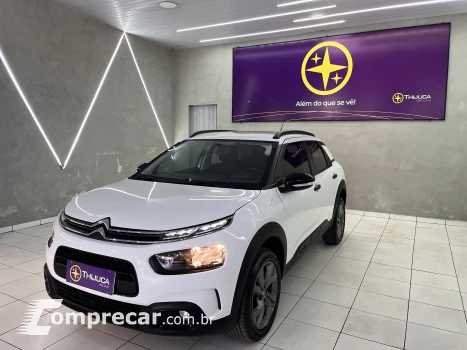 C4 CACTUS 1.6 VTI 120 Feel