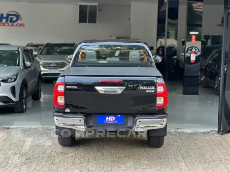 HILUX CD SRX A 4FD