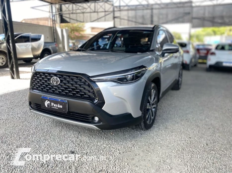 Toyota Corolla Cross XRE 2.0 16V Flex Aut. 4 portas