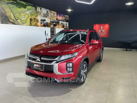 Mitsubishi OUTLANDER SPORT 2.0 Mivec HPE AWD 4 portas