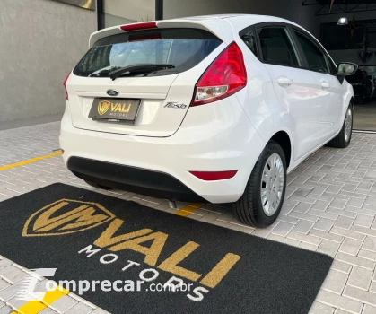 Fiesta 1.5 16V Flex Mec. 5p