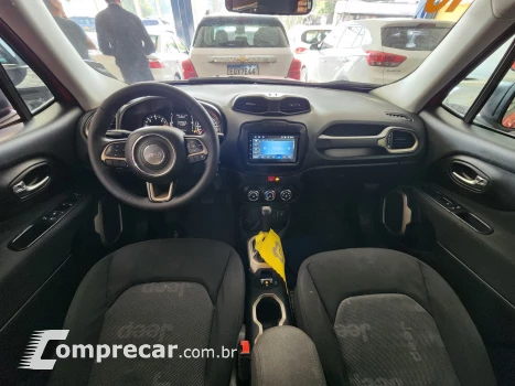 Renegade Sport 1.8 4x2 Flex 16V Aut.