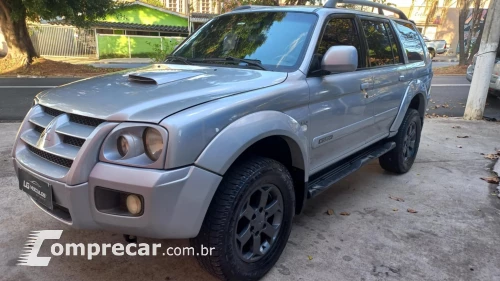 Mitsubishi PAJERO 2.5 Sport HPE 4X4 8V Turbo Intercooler 4 portas