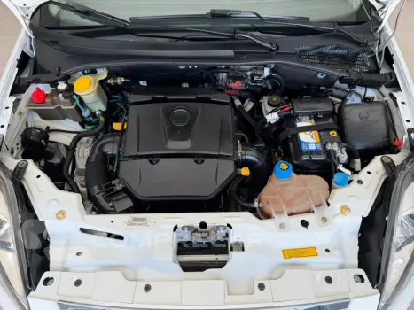 PUNTO 1.6 ESSENCE 16V FLEX 4P MANUAL