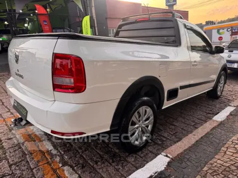 Saveiro Trendline 1.6 T.Flex 8V