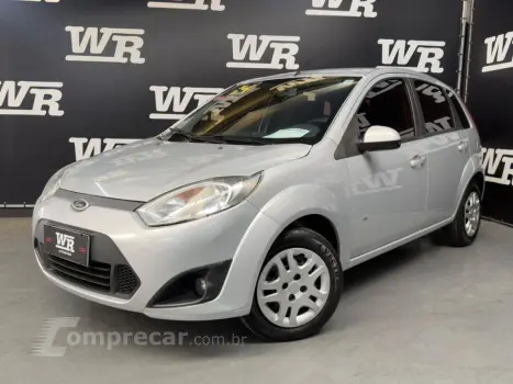 Fiesta SE 1.0 8V Flex 5p