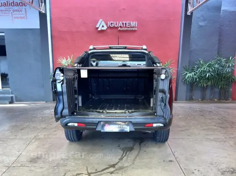 TORO 1.3 TURBO 270 FLEX VOLCANO AT6