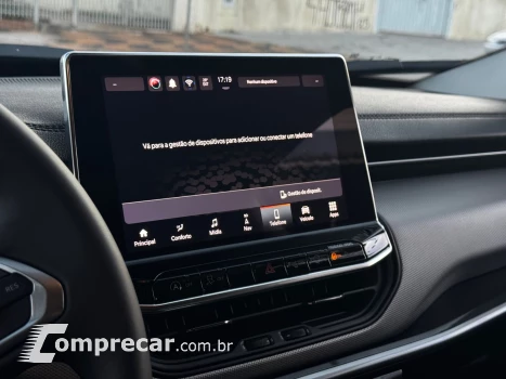 COMPASS 1.3 T270 Turbo Longitude