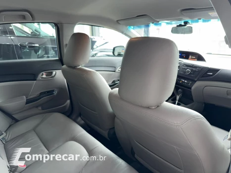 Civic LXS 1.8