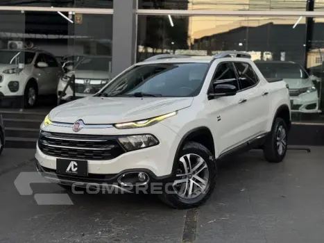 Fiat Toro Volcano 2.0 16V 4x4 TB Diesel Aut. 4 portas