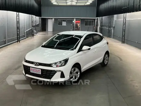 HB20 - 1.0 12V SENSE MANUAL