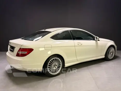 C 180 1.6 CGI COUPE 16V TURBO GASOLINA 2P AUTOMÁTICO