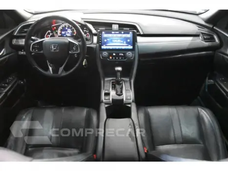 CIVIC - 2.0 16V ONE LX 4P CVT