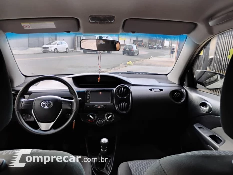 ETIOS 1.3 X 16V