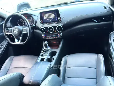 SENTRA 2.0 16V GASOLINA ADVANCE XTRONIC