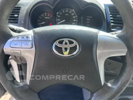 HILUX 2.7 SR 4X2 CD 16V FLEX 4P AUTOMÁTICO