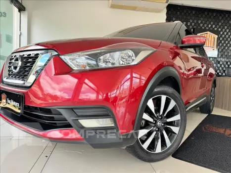 KICKS 1.6 16vstart SV