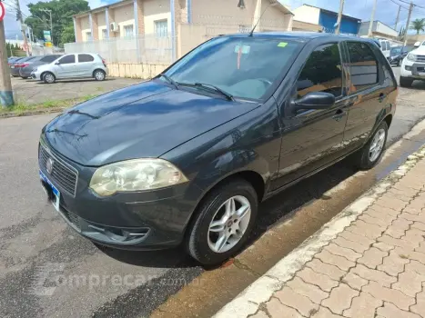 Palio 1.0 Mpi Elx 8V Flex 4P Manual