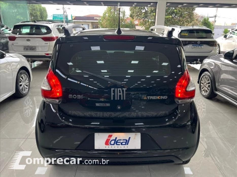 MOBI 1.0 EVO FLEX TREKKING MANUAL
