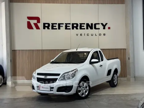 CHEVROLET MONTANA 1.4 MPFI LS CS 8V FLEX 2P MANUAL 2 portas
