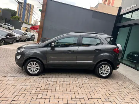 EcoSport SE 1.5 12V Flex 5p Aut.