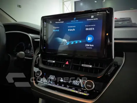 Corolla Cross XRX 1.8 16V AUT. (HIBRIDO)